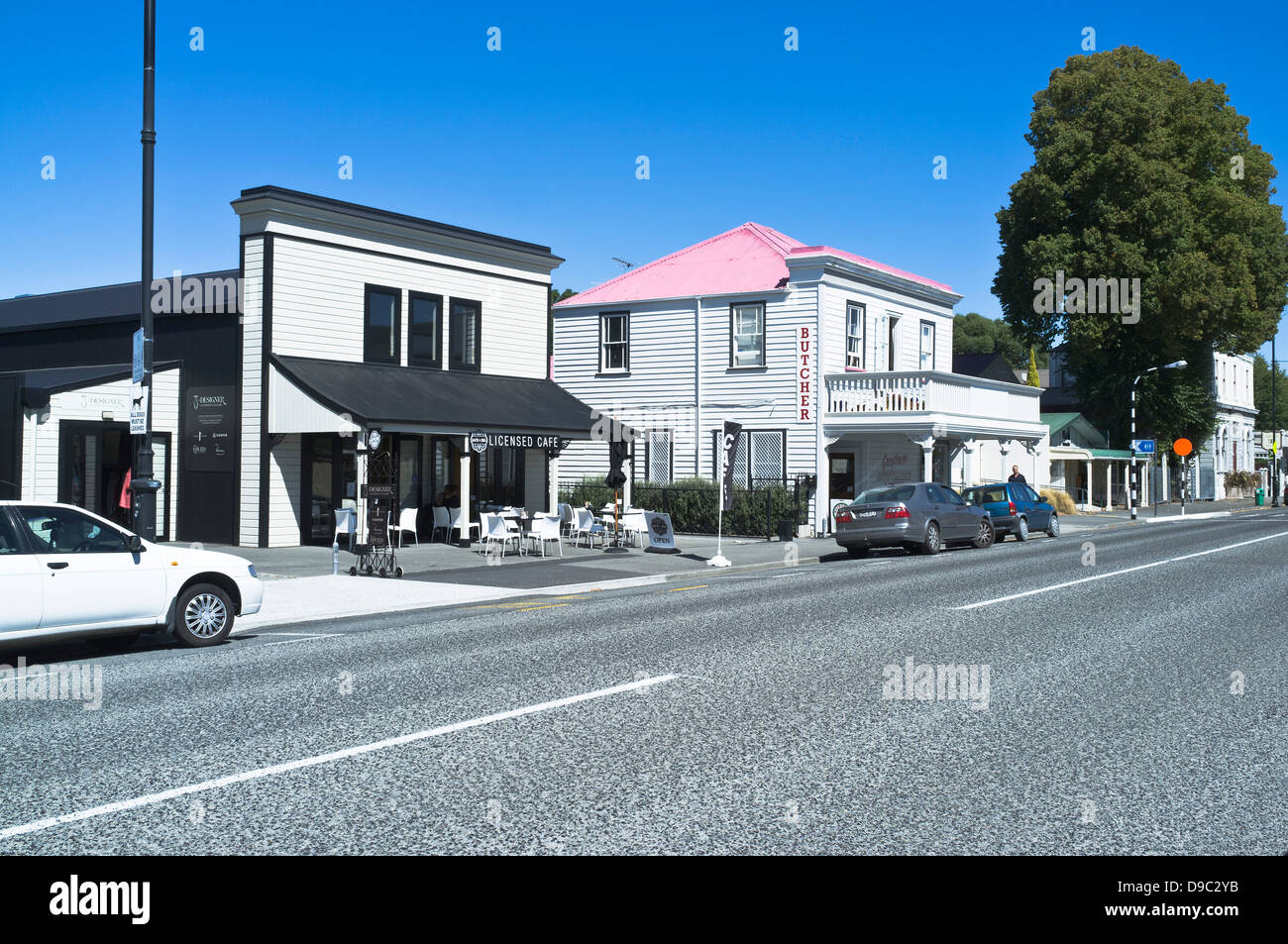 Greytown new zealand hires stock photography and images Alamy