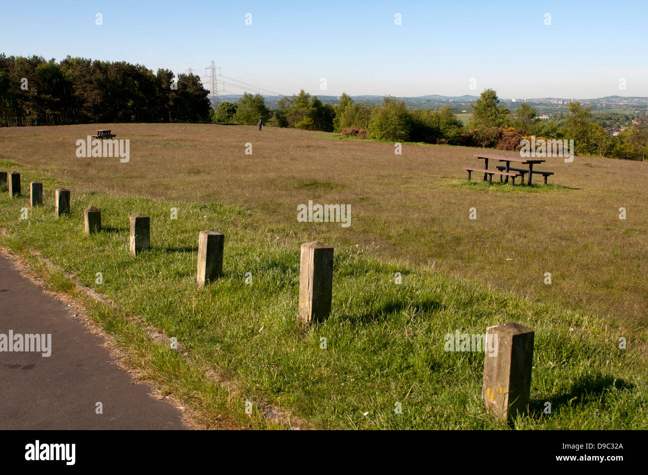 Barr Beacon, West Midlands, England, UK Stock Photo Alamy