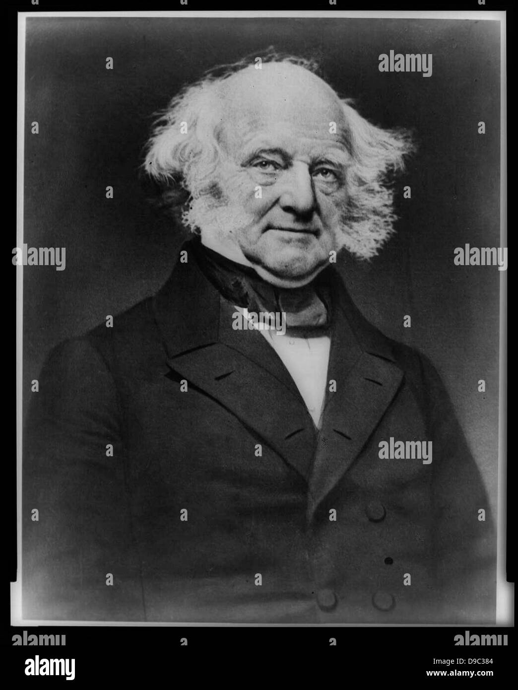 Martin Van Buren National Historic Site MAVA0025 Stock Photo Alamy