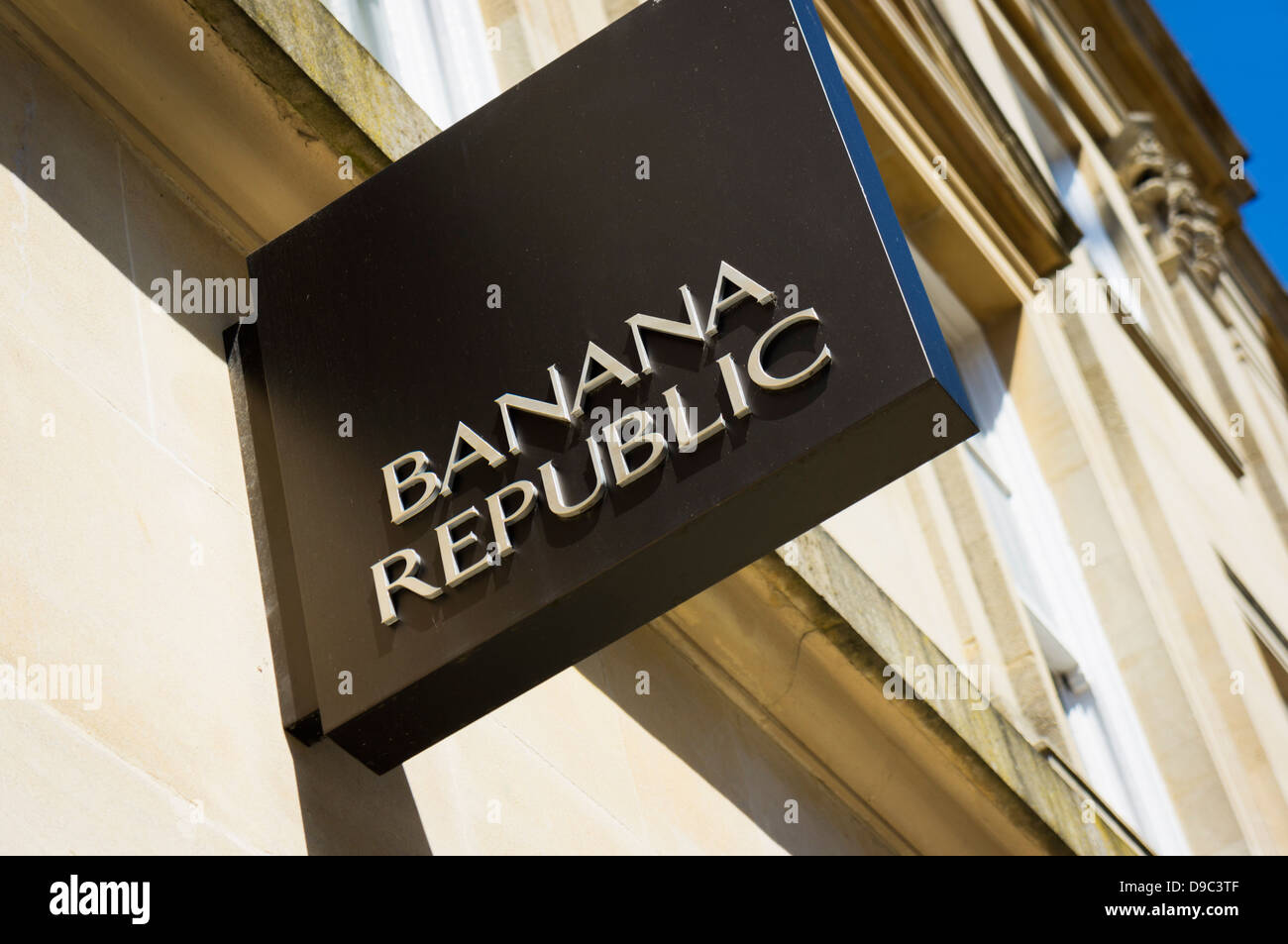 Banana republic store logo hires stock photography and images Alamy