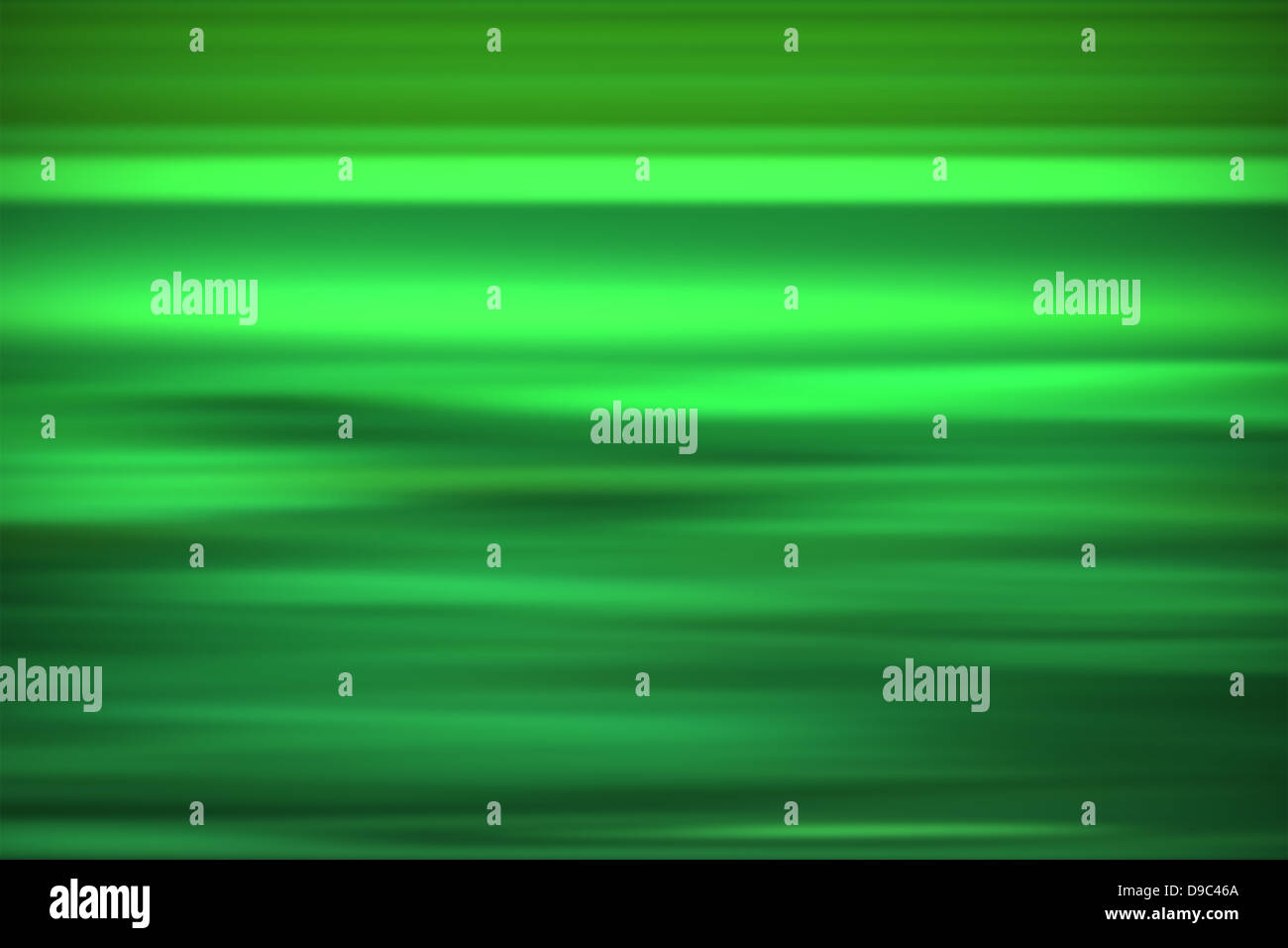 Abstract green wave background Stock Photo - Alamy