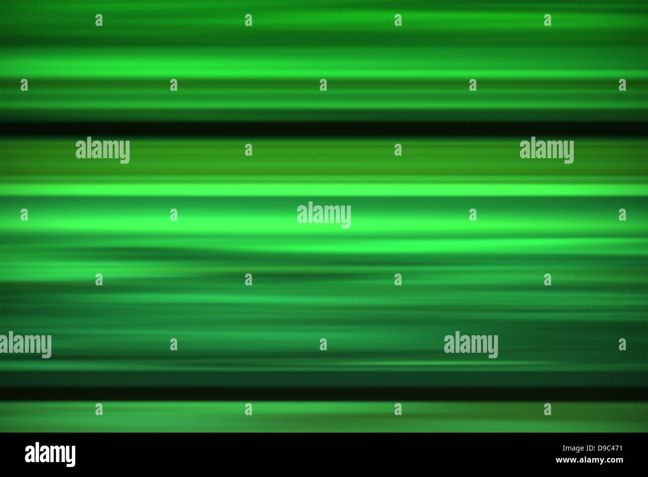 Abstract green wave background Stock Photo - Alamy