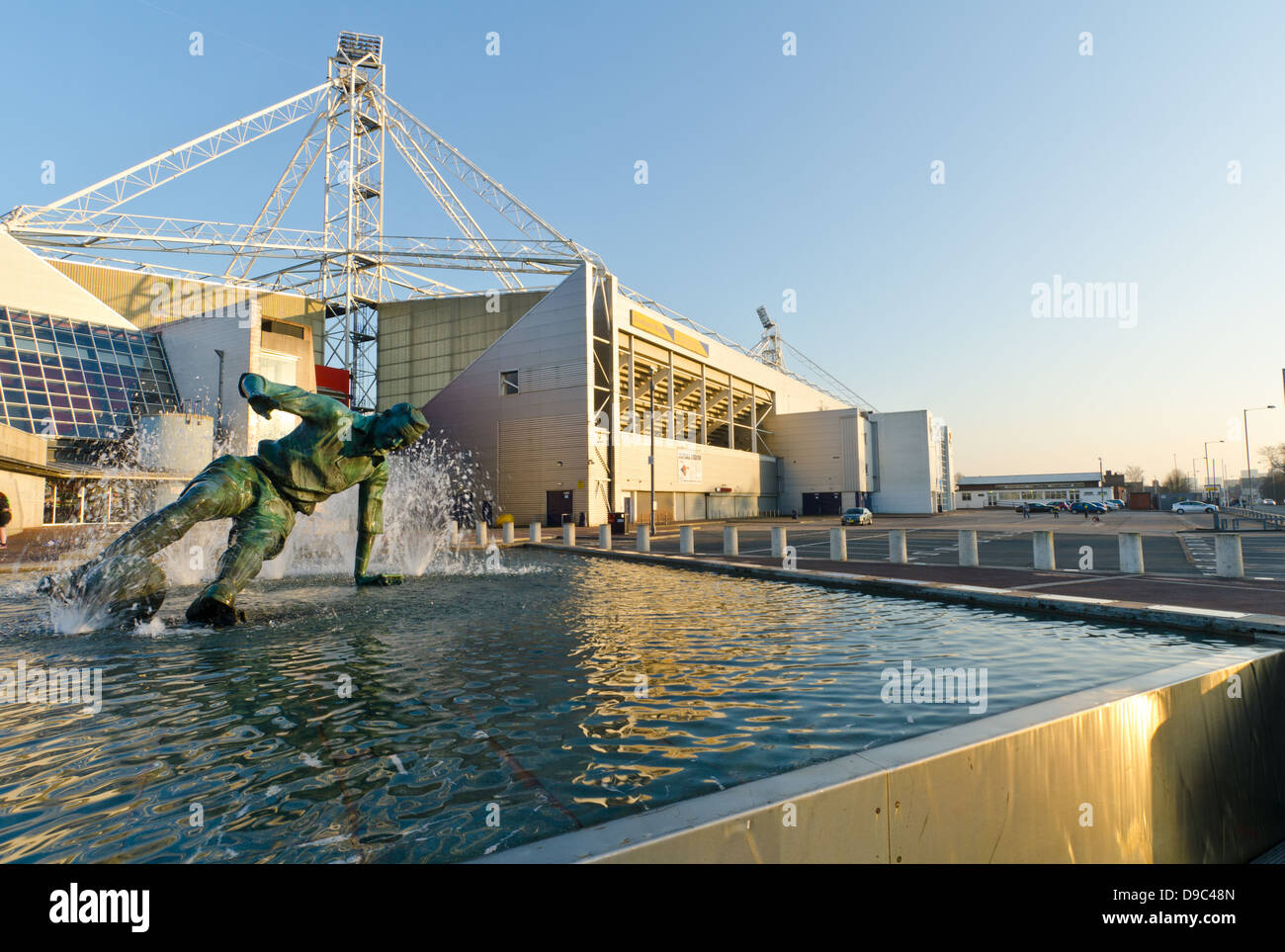 Preston north end hi res stock photography and images Alamy