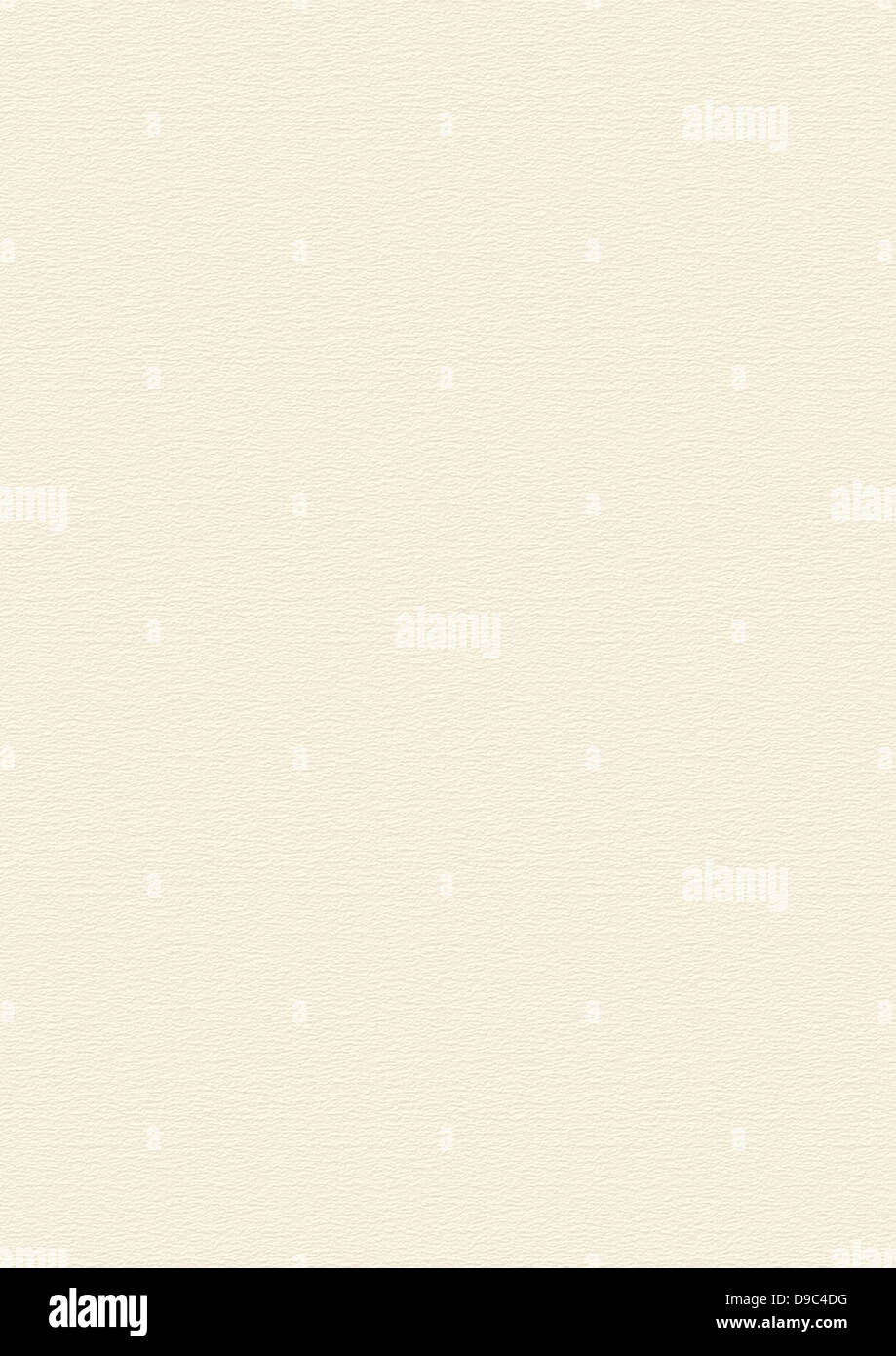 Cream paper background with a soft horizontal texture - Cream paper