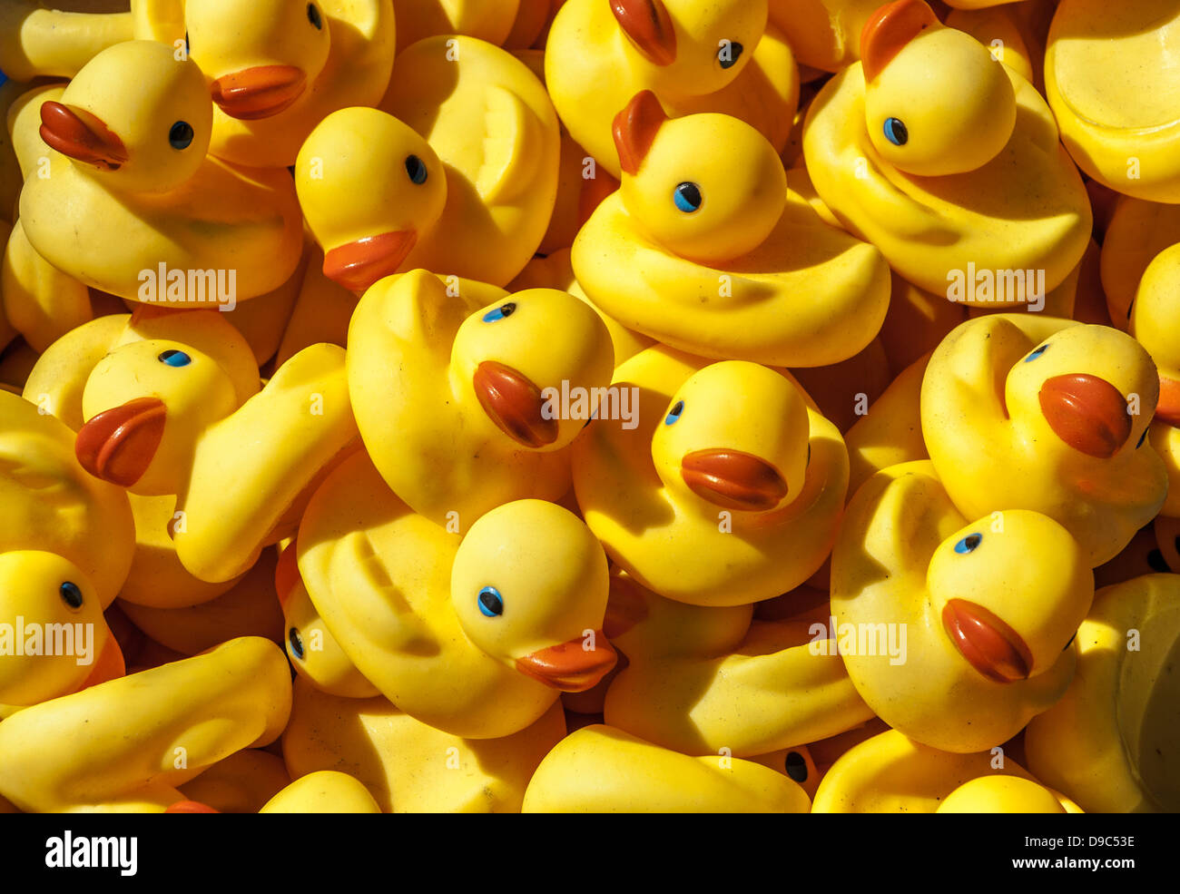Toy duck plastic synthetic material hi-res stock photography and images -  Page 2 - Alamy