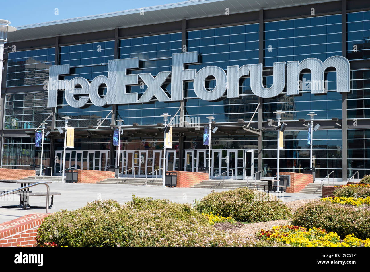 Fedex Forum Seating Chart Grizzlies