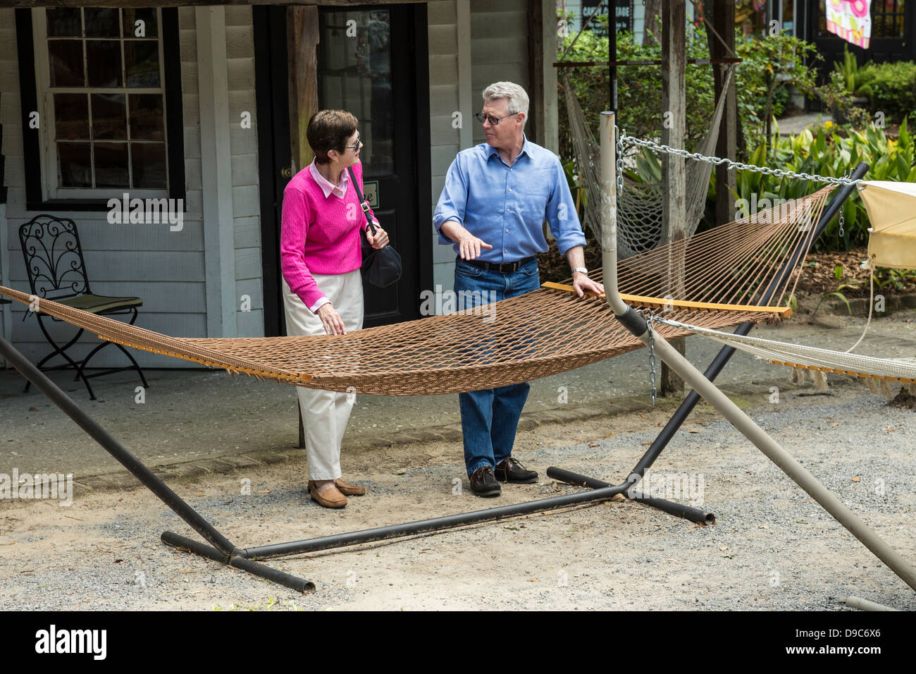 Pawleys hammock shops hires stock photography and images Alamy