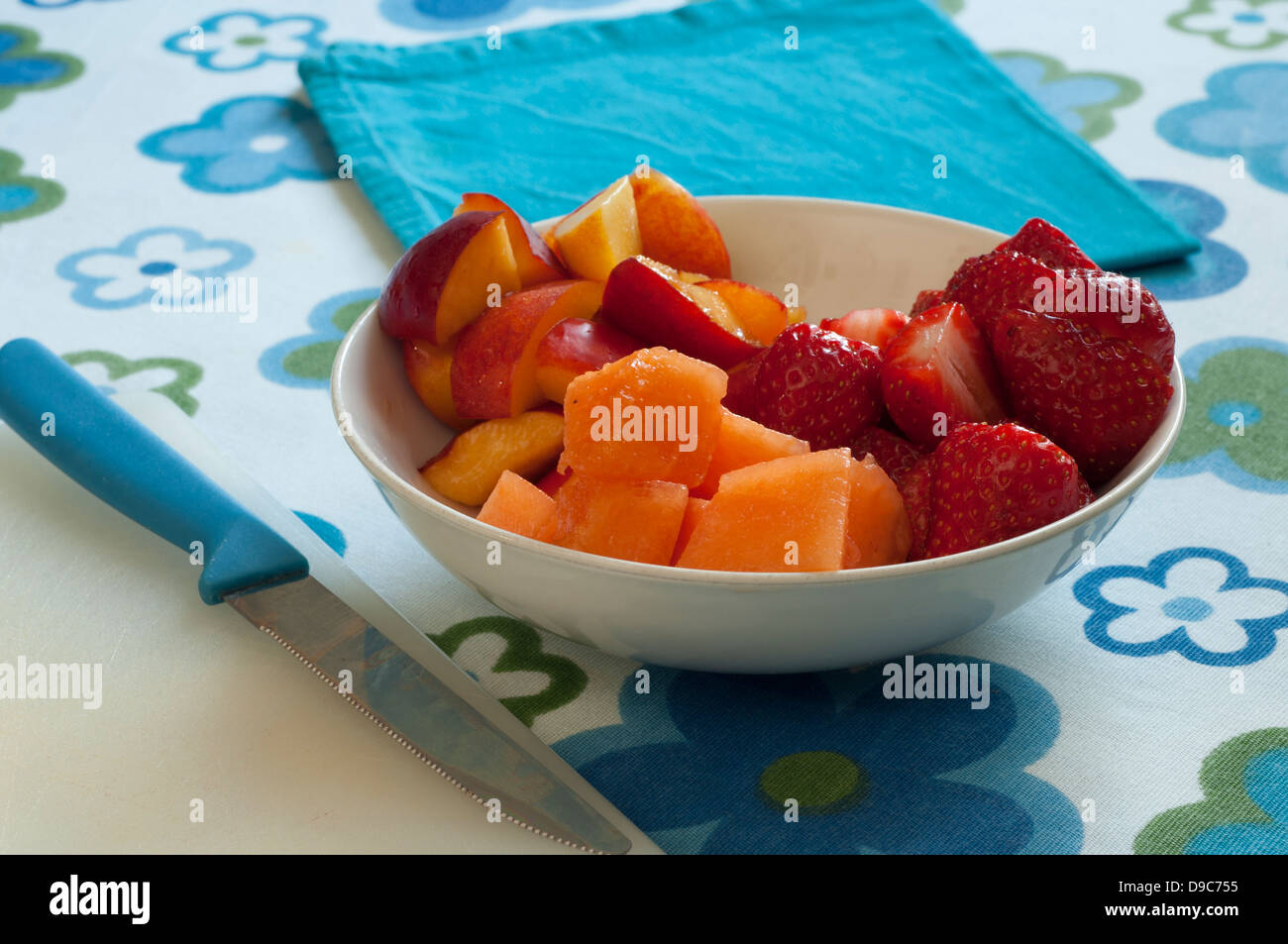 Mixed fruits macro hi-res stock photography and images - Alamy