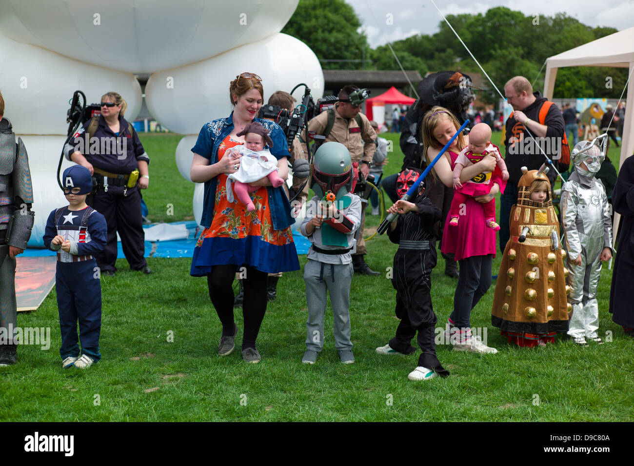 Fancy dress competition hi-res stock photography and images - Alamy
