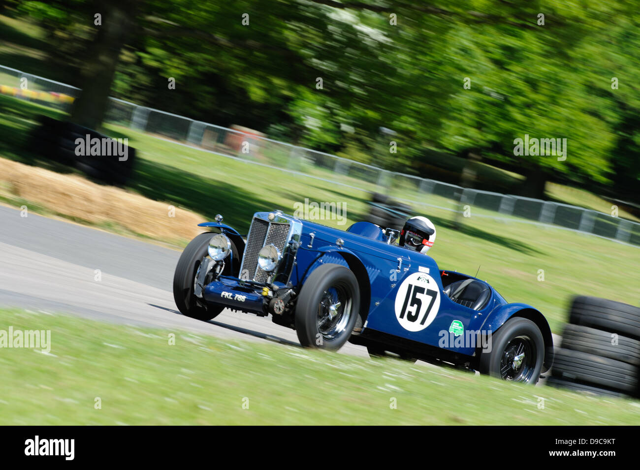 Car Racing London A car racing around Crystal Palace Park in London for the Motorsport at ...