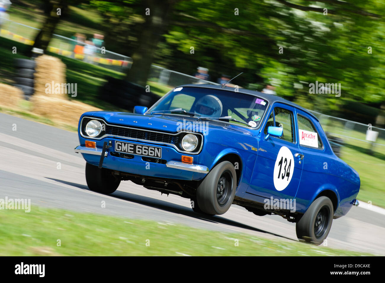 Car Racing London A car racing around Crystal Palace Park in London for the Motorsport at ...
