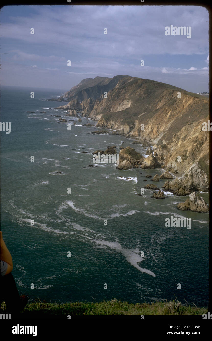 Point Reyes National Seashore in California is known for its dramatic ...