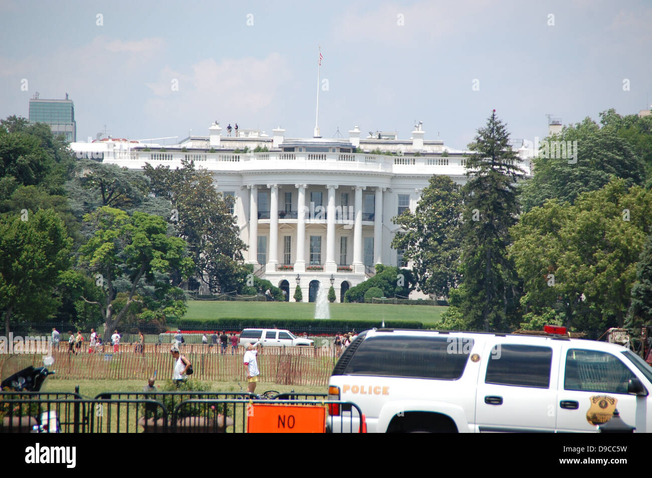 Presidents park hi-res stock photography and images - Alamy