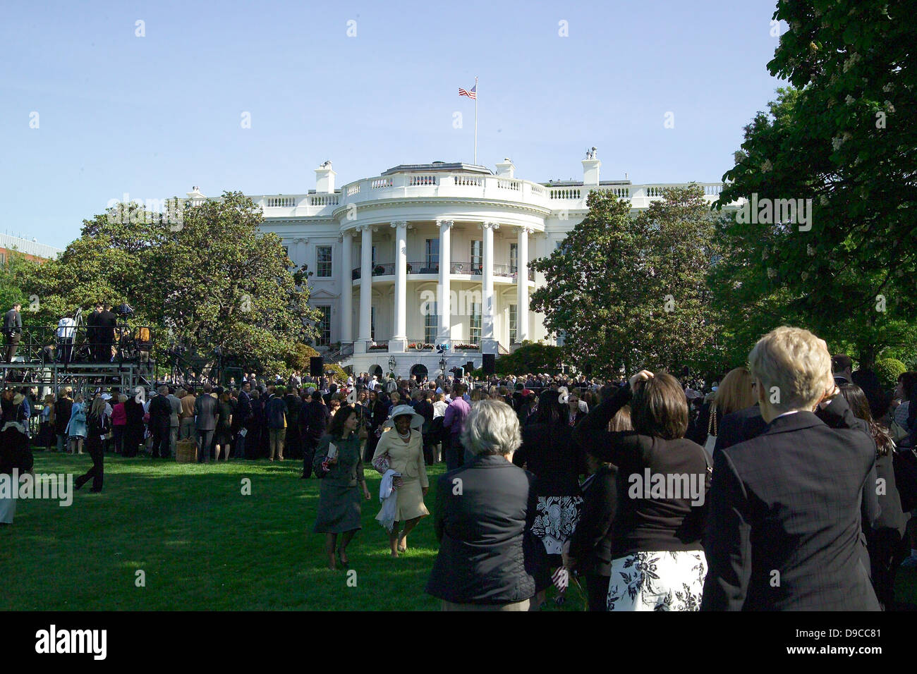 Presidents park hi-res stock photography and images - Alamy