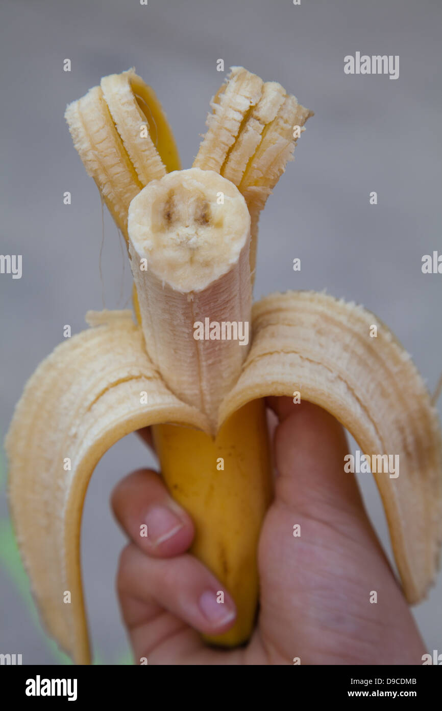 Sad banana hi-res stock photography and images - Alamy