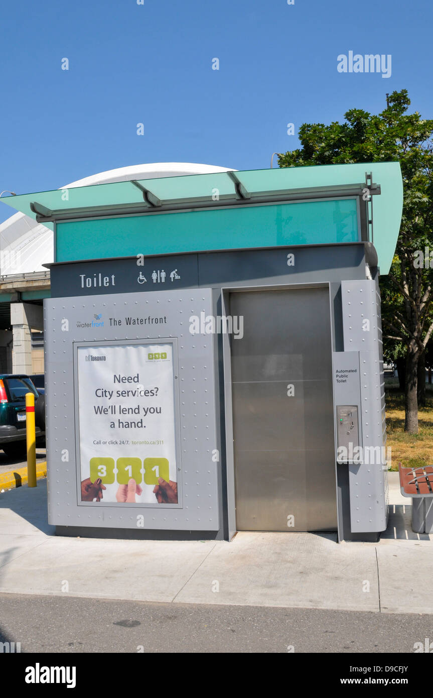Pay toilet hires stock photography and images Alamy