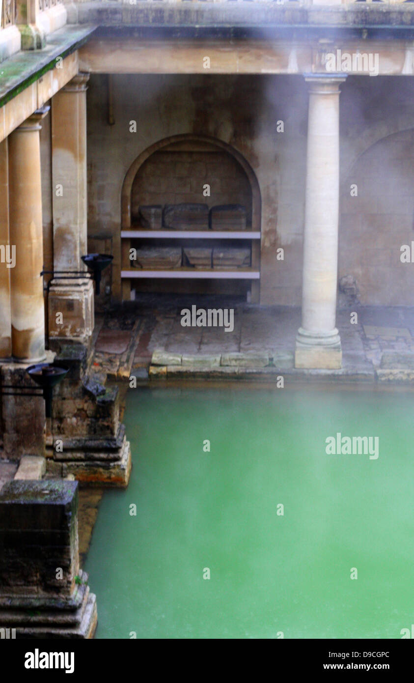 Roman emperor claudius water hi-res stock photography and images - Alamy