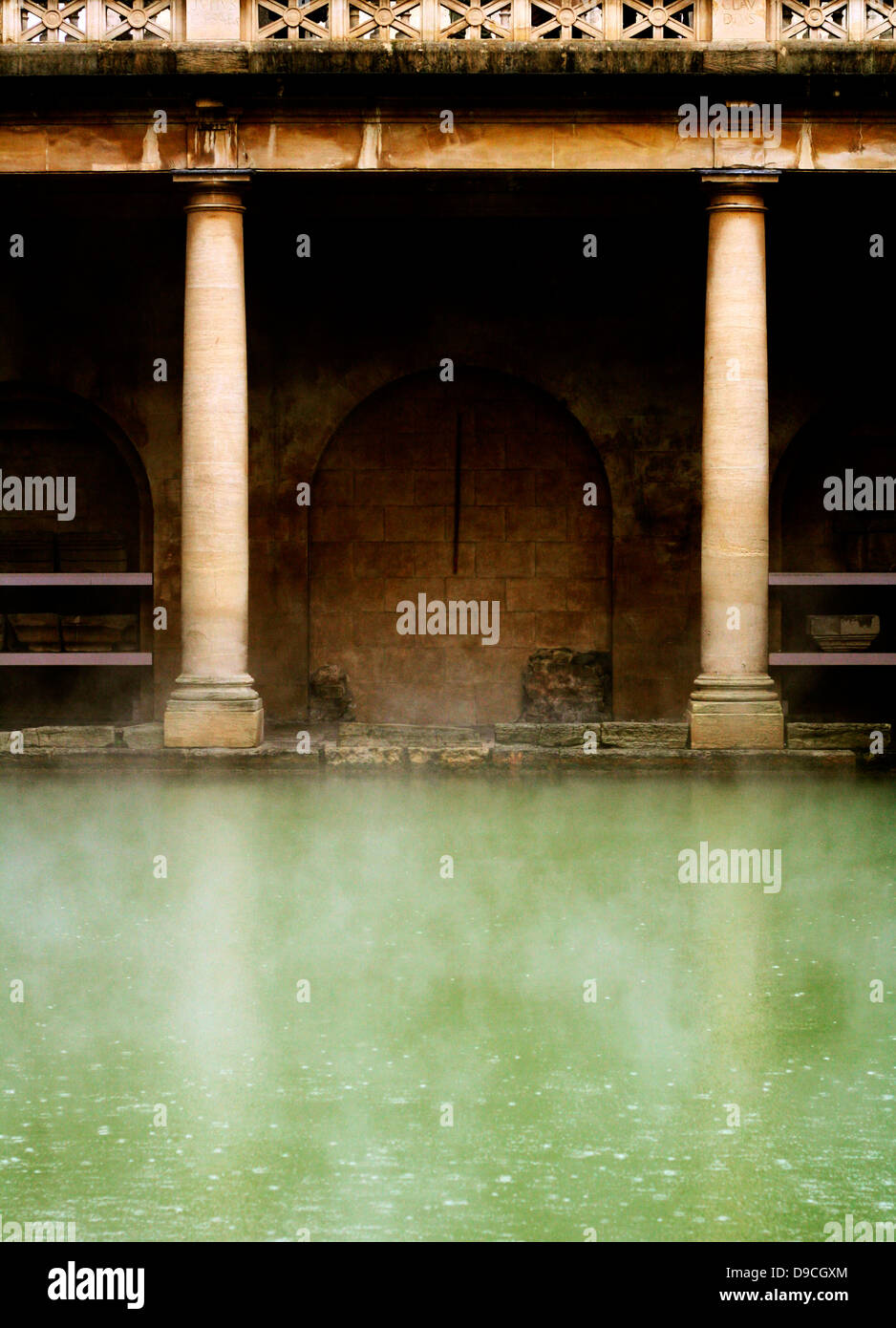 Roman emperor claudius water hi-res stock photography and images - Alamy