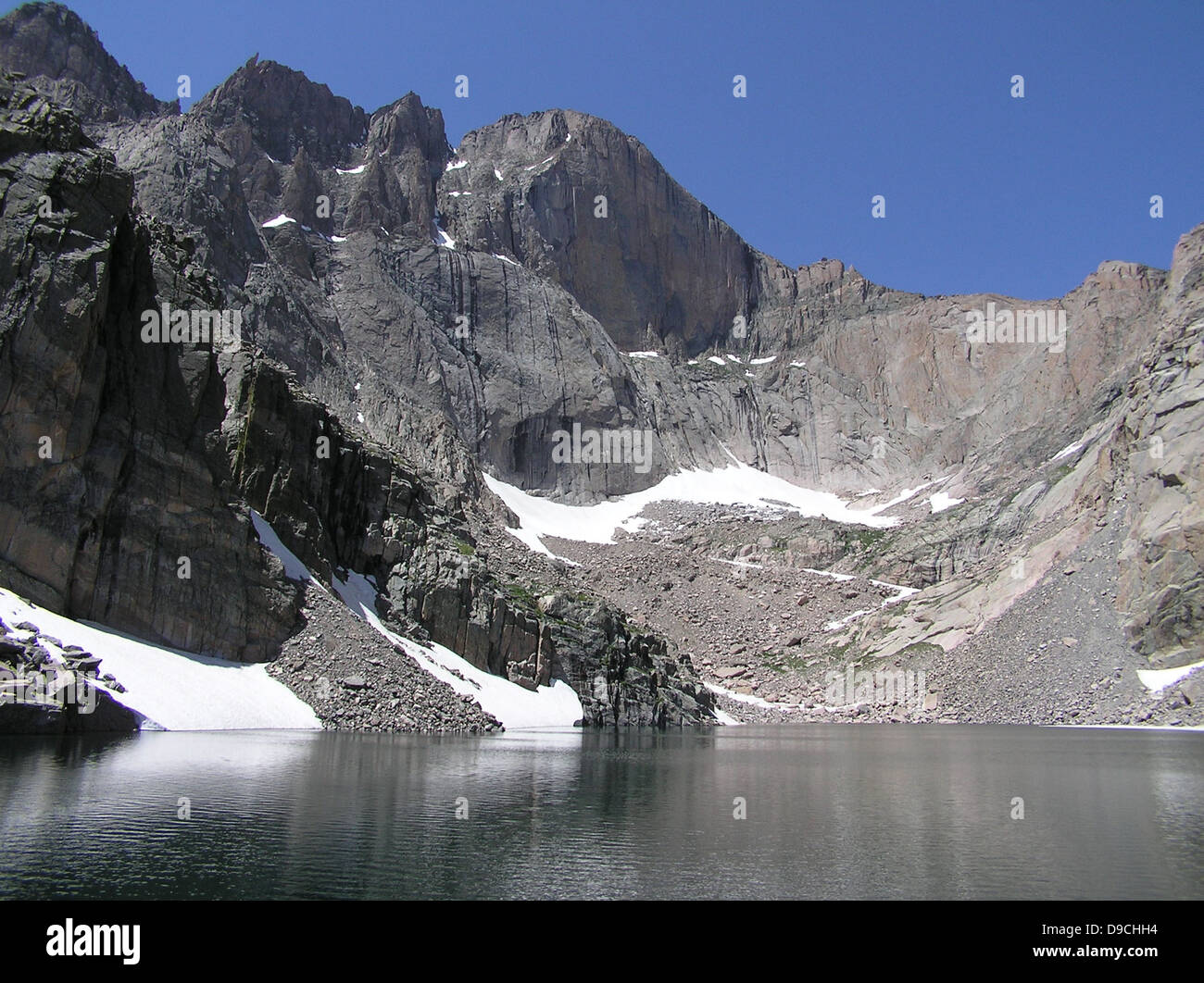 High altitude camping experience hi-res stock photography and images ...