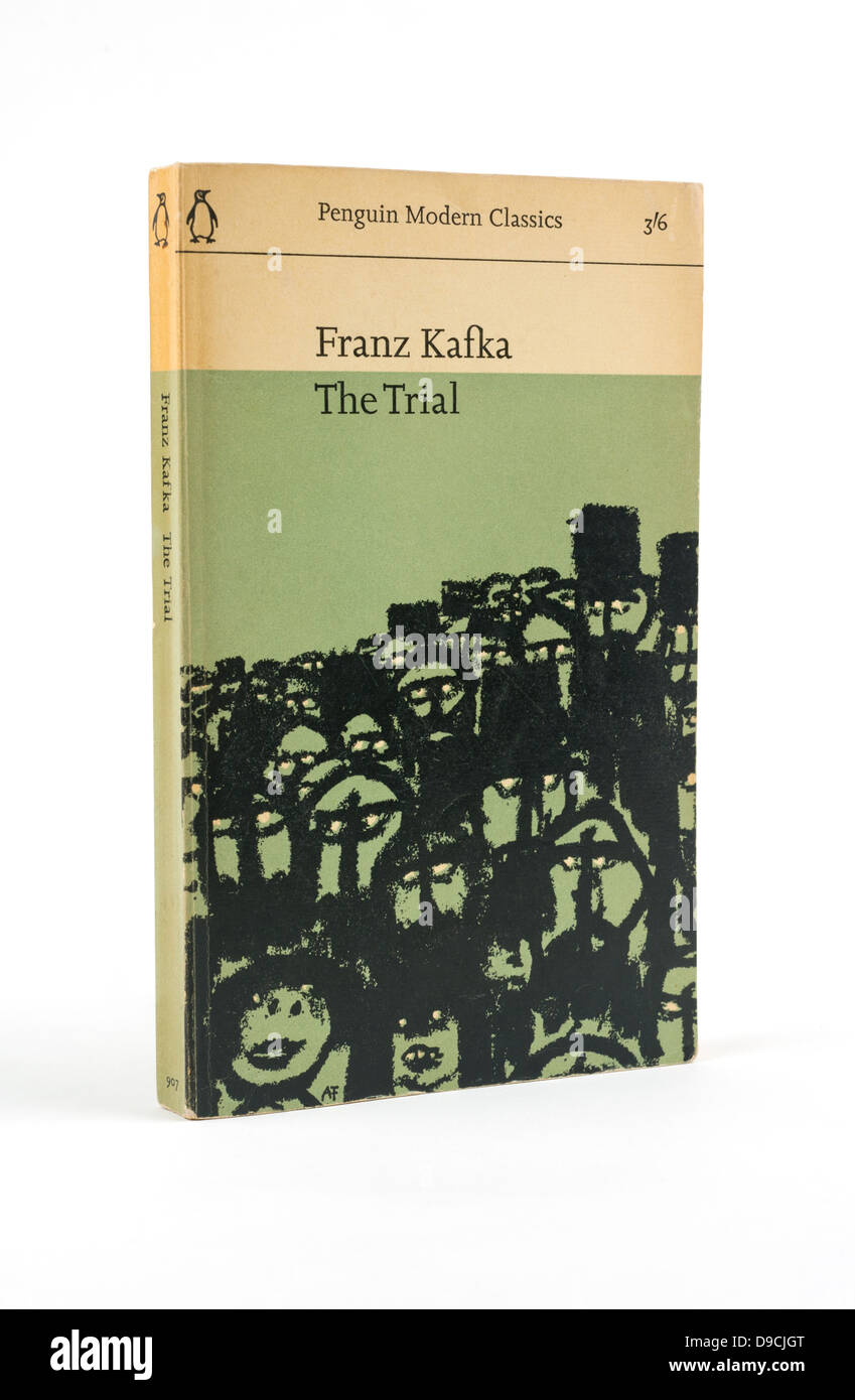 the trial of franz kafka