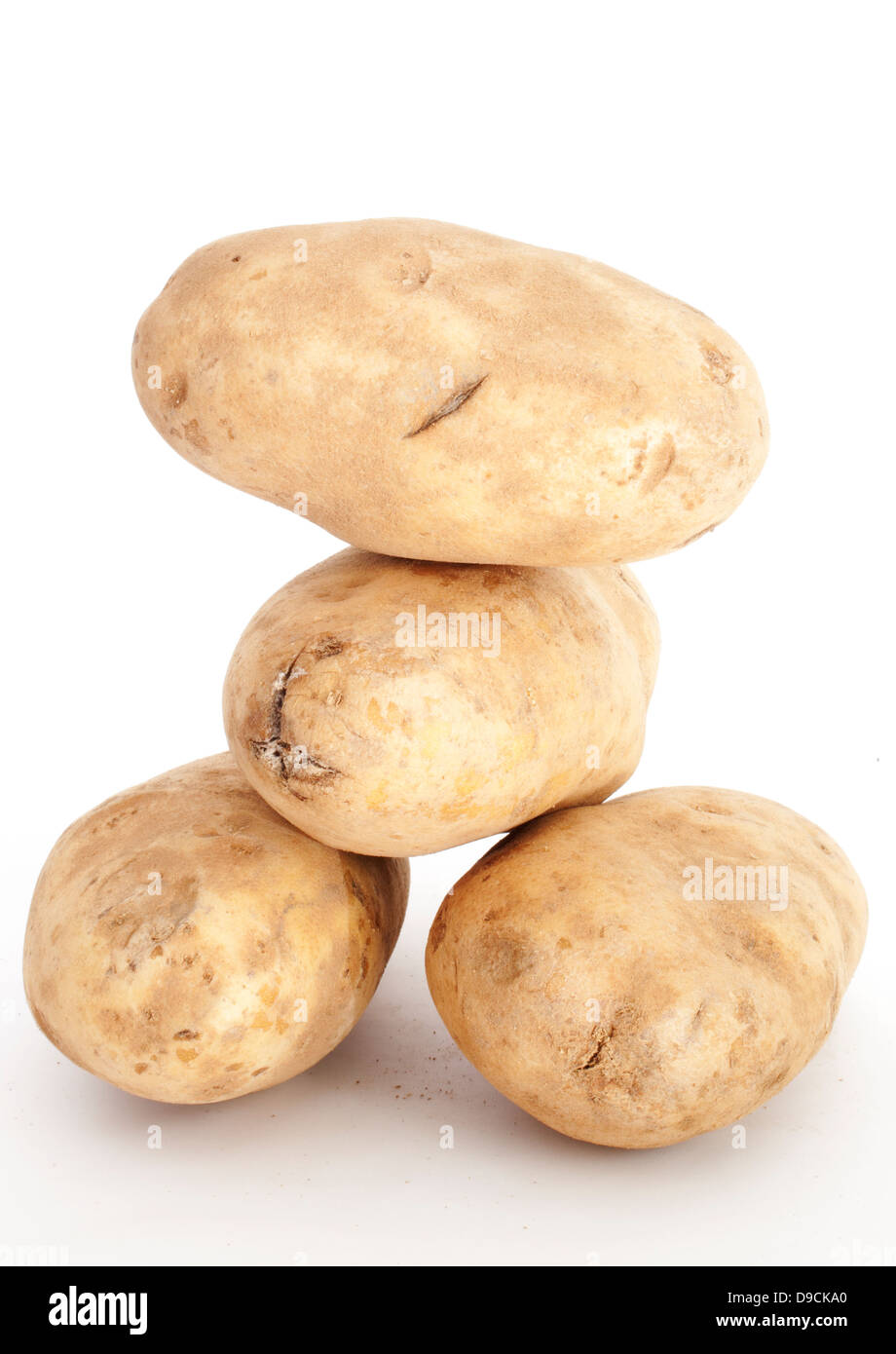 Russet potato plant hires stock photography and images Alamy
