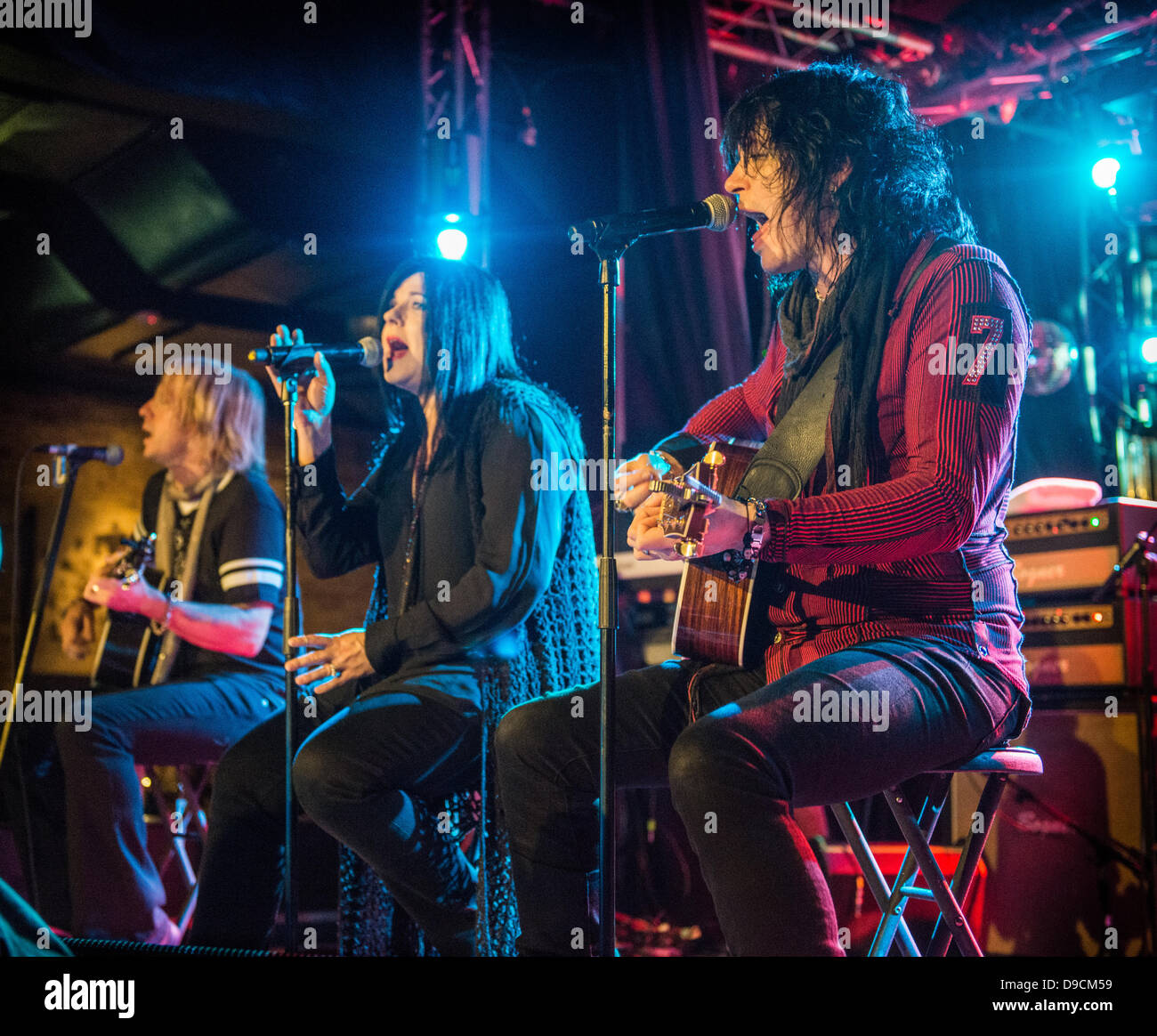Singer and songwriter Tom Keifer, who also fronts the Rock band
