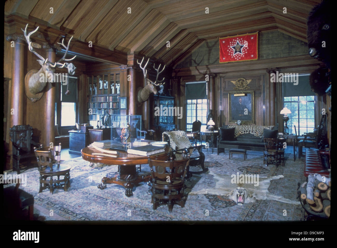 Sagamore hill national park hires stock photography and images Alamy