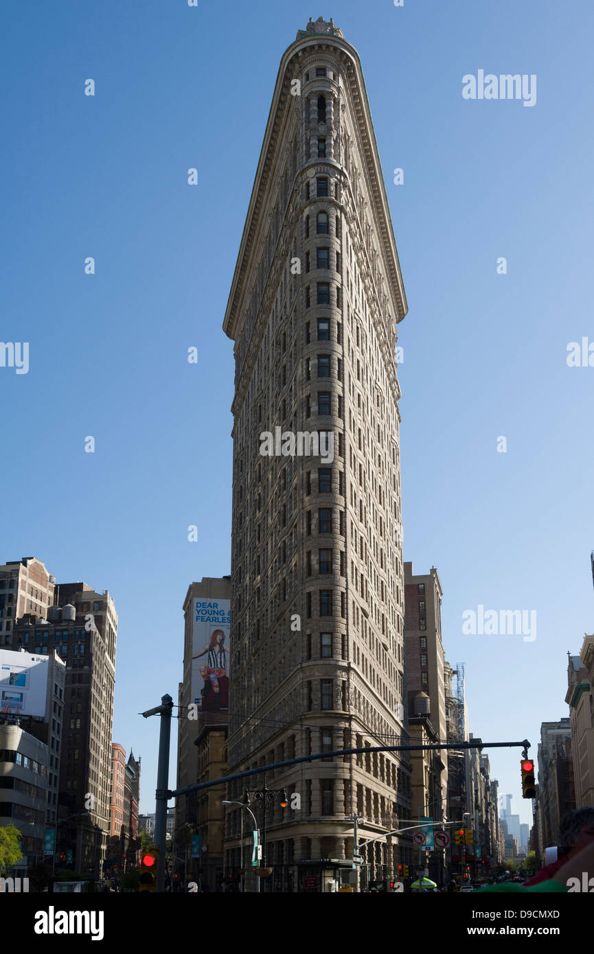 New York City Skyscrapers Stock Photo - Alamy