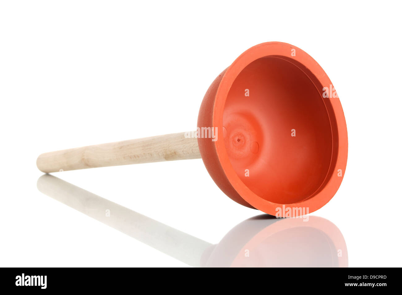 Suction bell, Ventouse Stock Photo - Alamy
