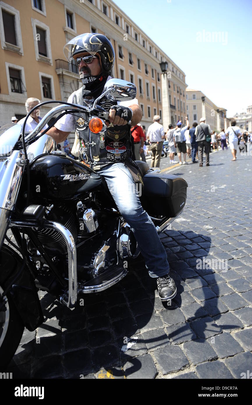 roman holiday motorcycle