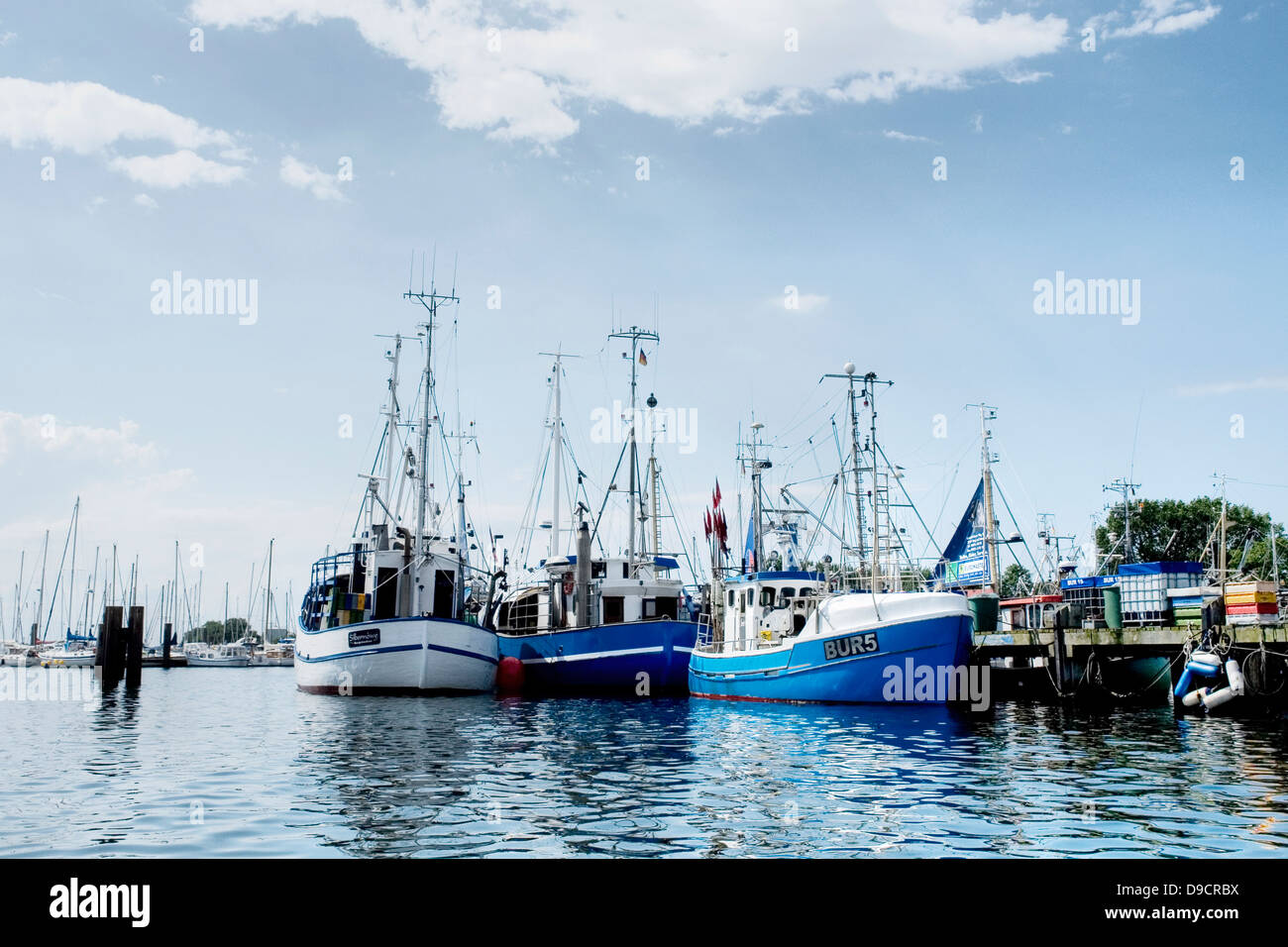 Fishing trawler hi-res stock photography and images - Alamy