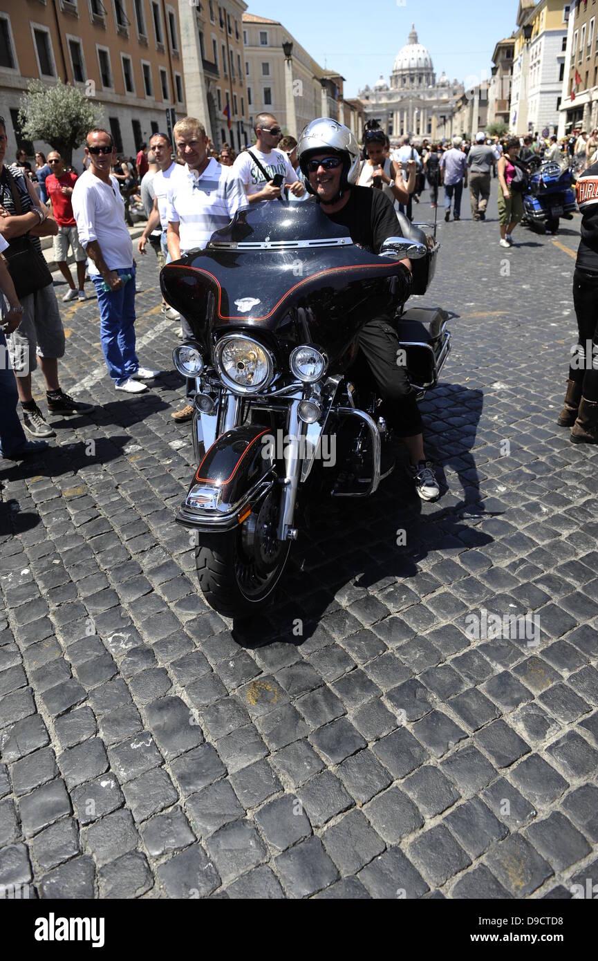 roman holiday motorcycle