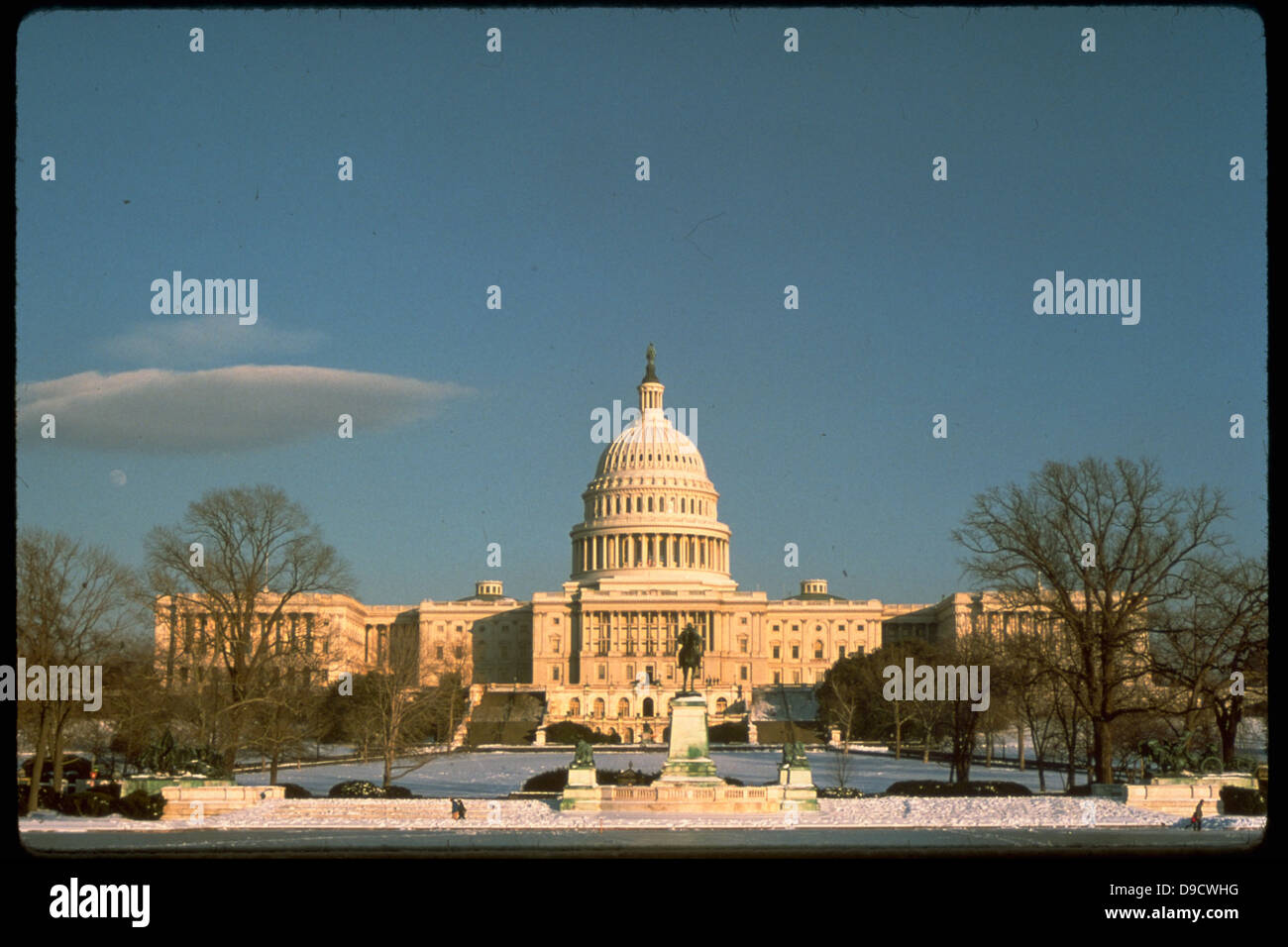 The United States Capitol Building in Washington, D.C., is the seat of ...