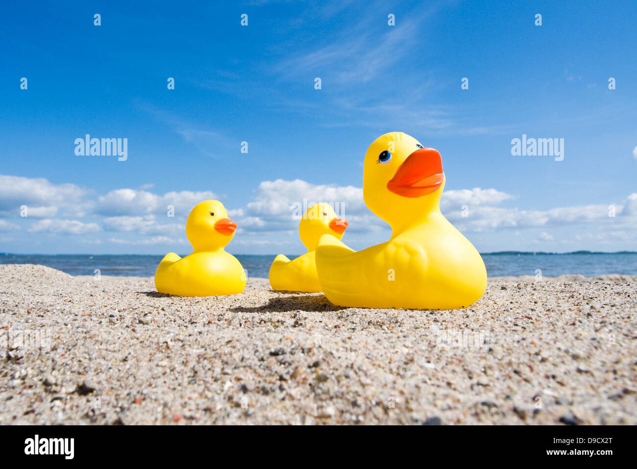 rubber-ducks-on-the-beach-hi-res-stock-photography-and-images-alamy