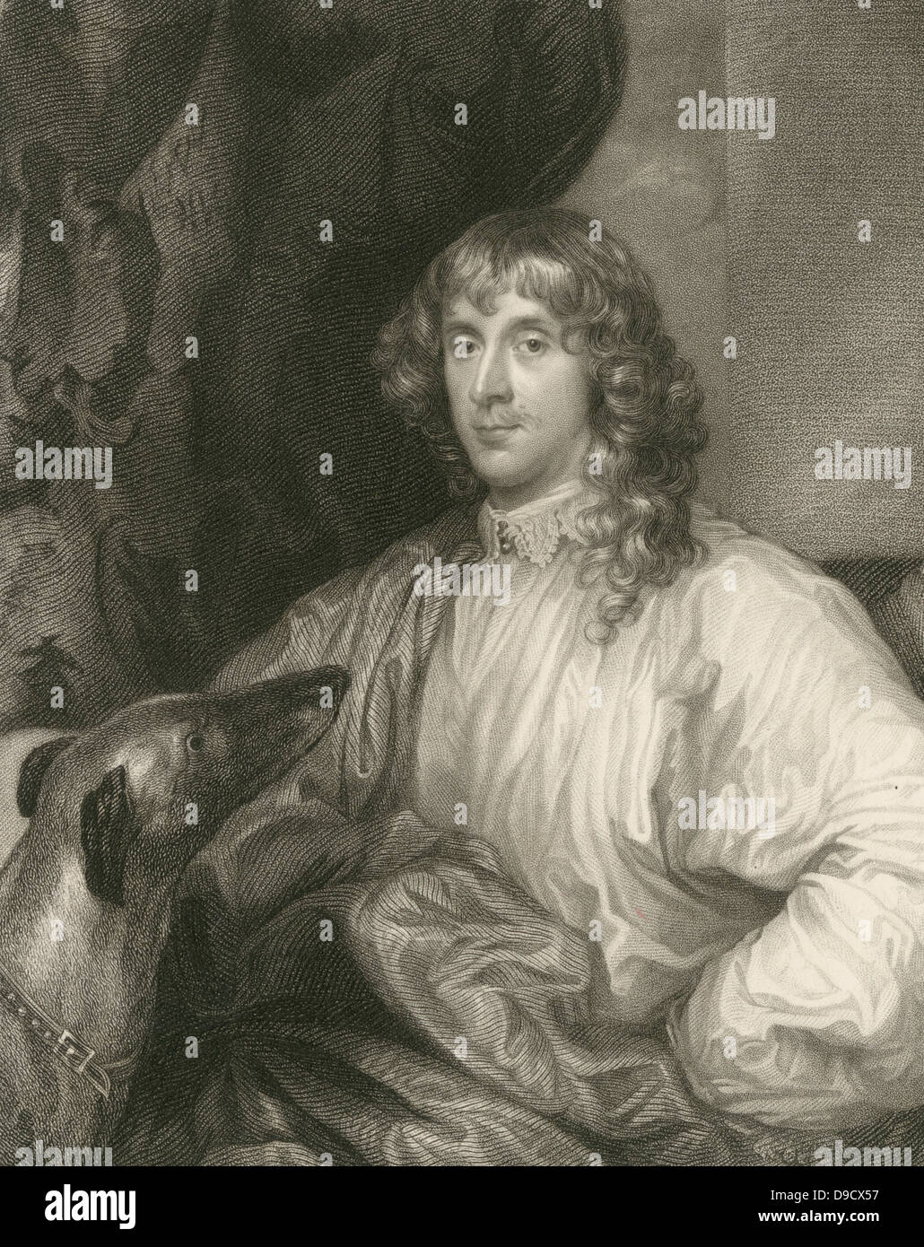 James Stuart, Duke of Lennox and Richmond (1612-1655), British ...