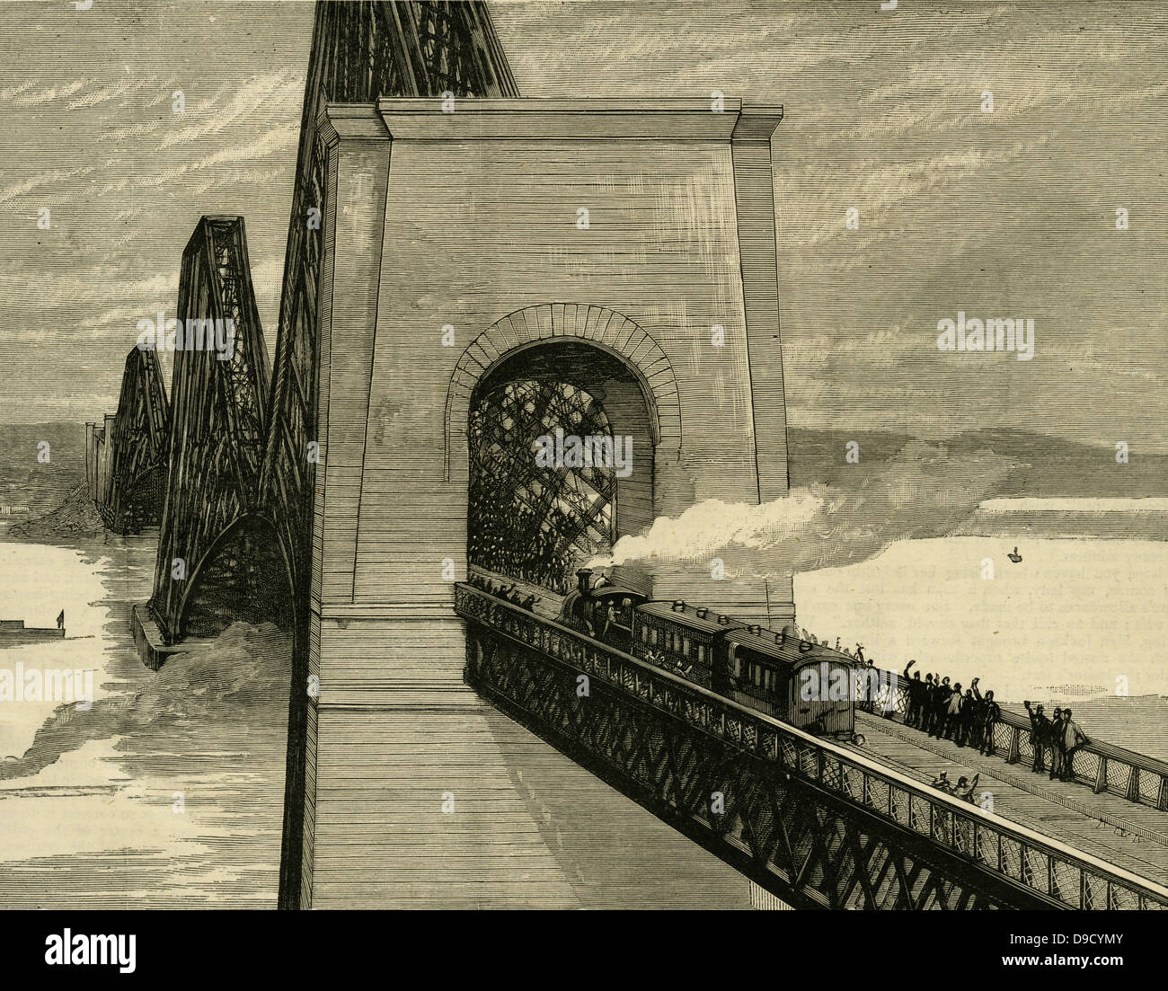 Albums 91+ Images benjamin baker and john fowler designed which famous bridge? Latest