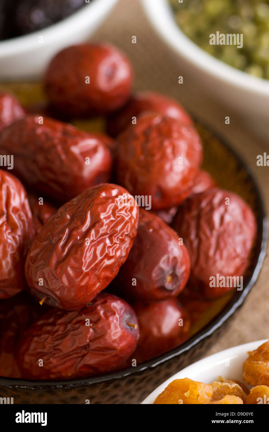 chinese-red-dates-stock-photo-alamy
