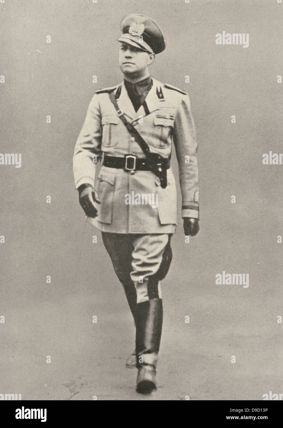 Galeazzo ciano hires stock photography and images Alamy