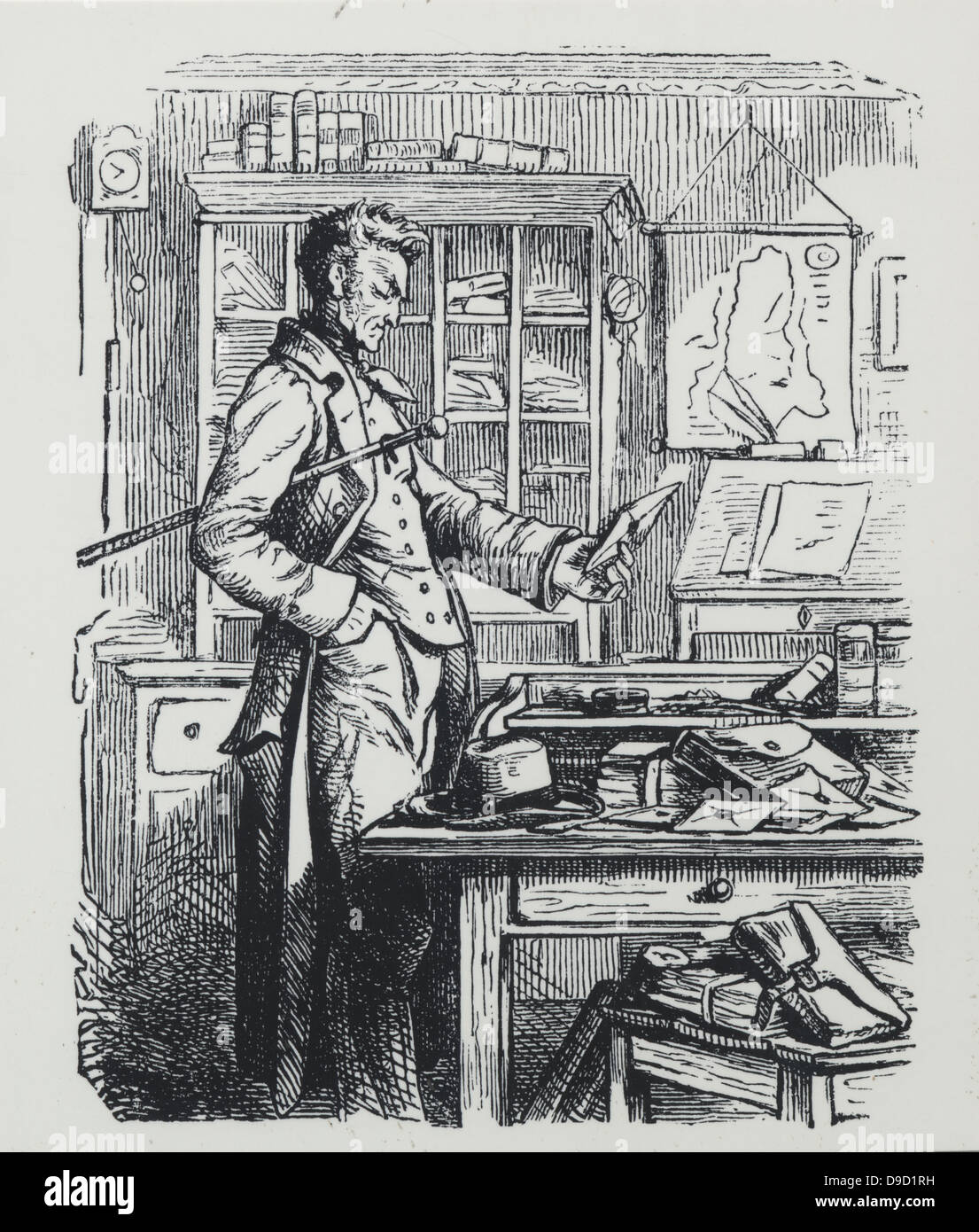 Postmaster Stock Photos & Postmaster Stock Images Alamy