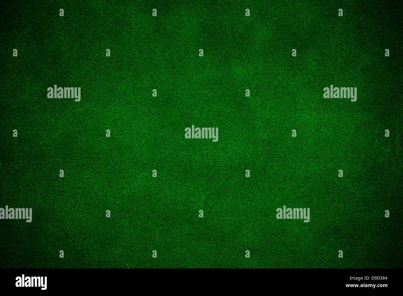 Poker table felt background in green color Stock Photo Alamy