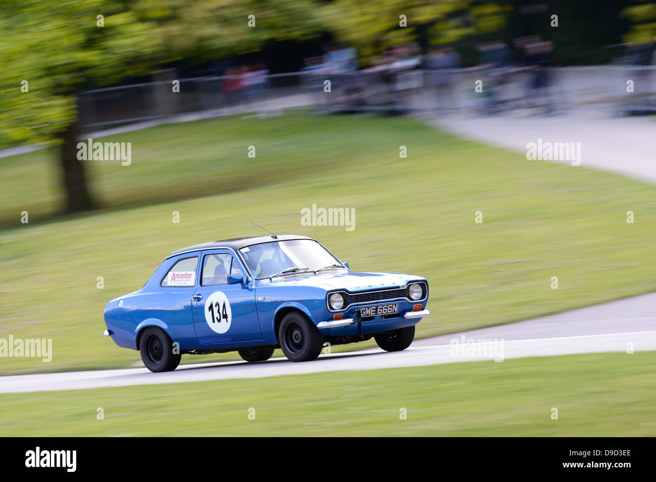 Car Racing London A car racing around Crystal Palace Park in London for the Motorsport at ...
