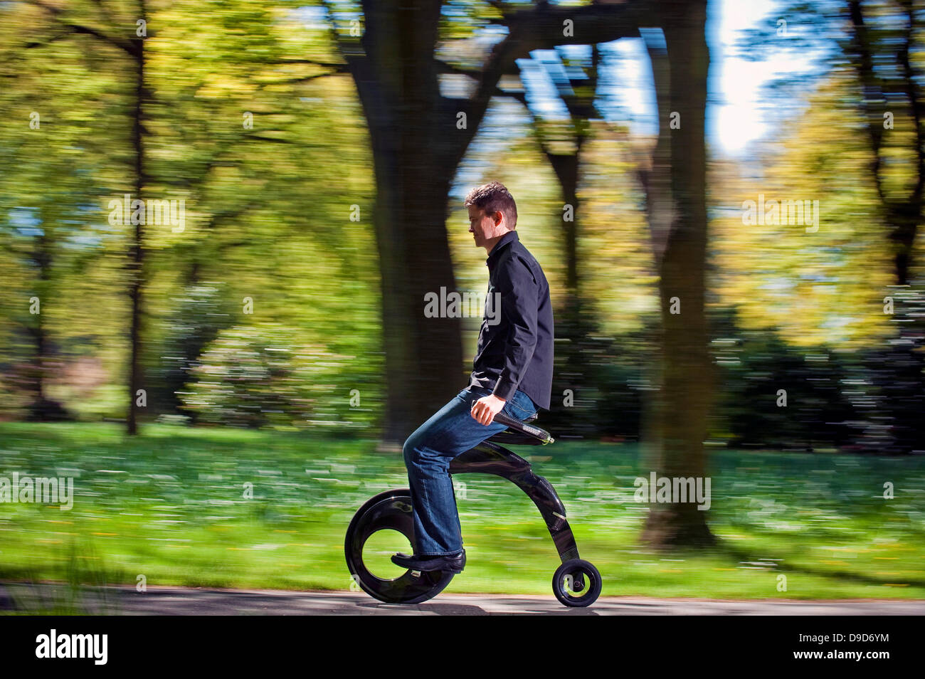 The YikeBike goes international YikeBike, the compact electric bike named by Time Magazine as one of the top inventions of 2009, has won the Supreme Award for Product Design and Gold Award for Consumer Product at the 2010 Best Design Awards. YikeBike also won first place in the International Design Awards “Urban Sustainable Design” category and has been included in the Guinness Book of World records as the most compact electric bike in the world. It has also won a 2011 iF product design award.  YikeBikes can be bought exclusively at the YikeBike online shop. They are for sale in Europe, US, Stock Photo