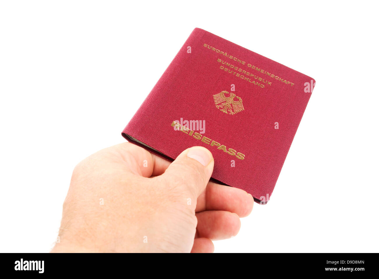 Long distance passport hi-res stock photography and images - Alamy