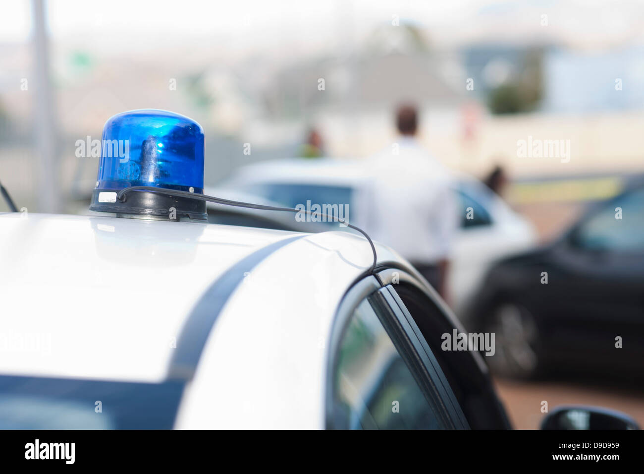 Car accident scene hi-res stock photography and images - Alamy