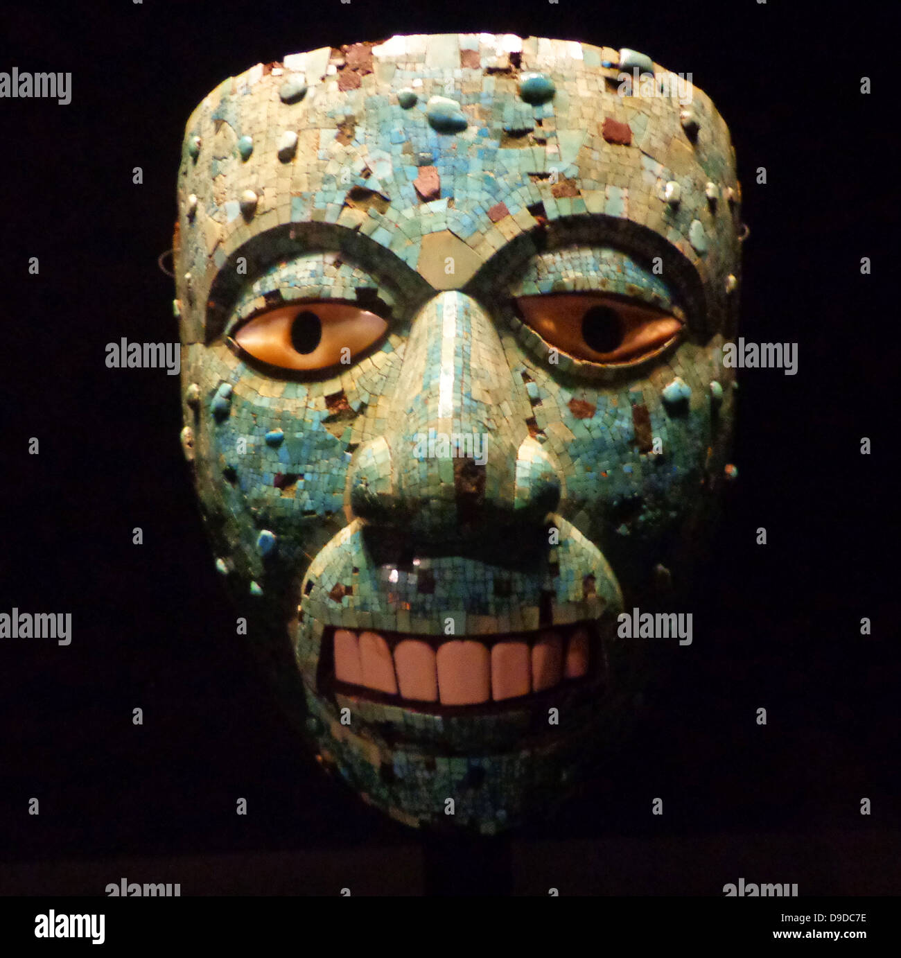Mosaic mask high resolution stock photography and images alamy