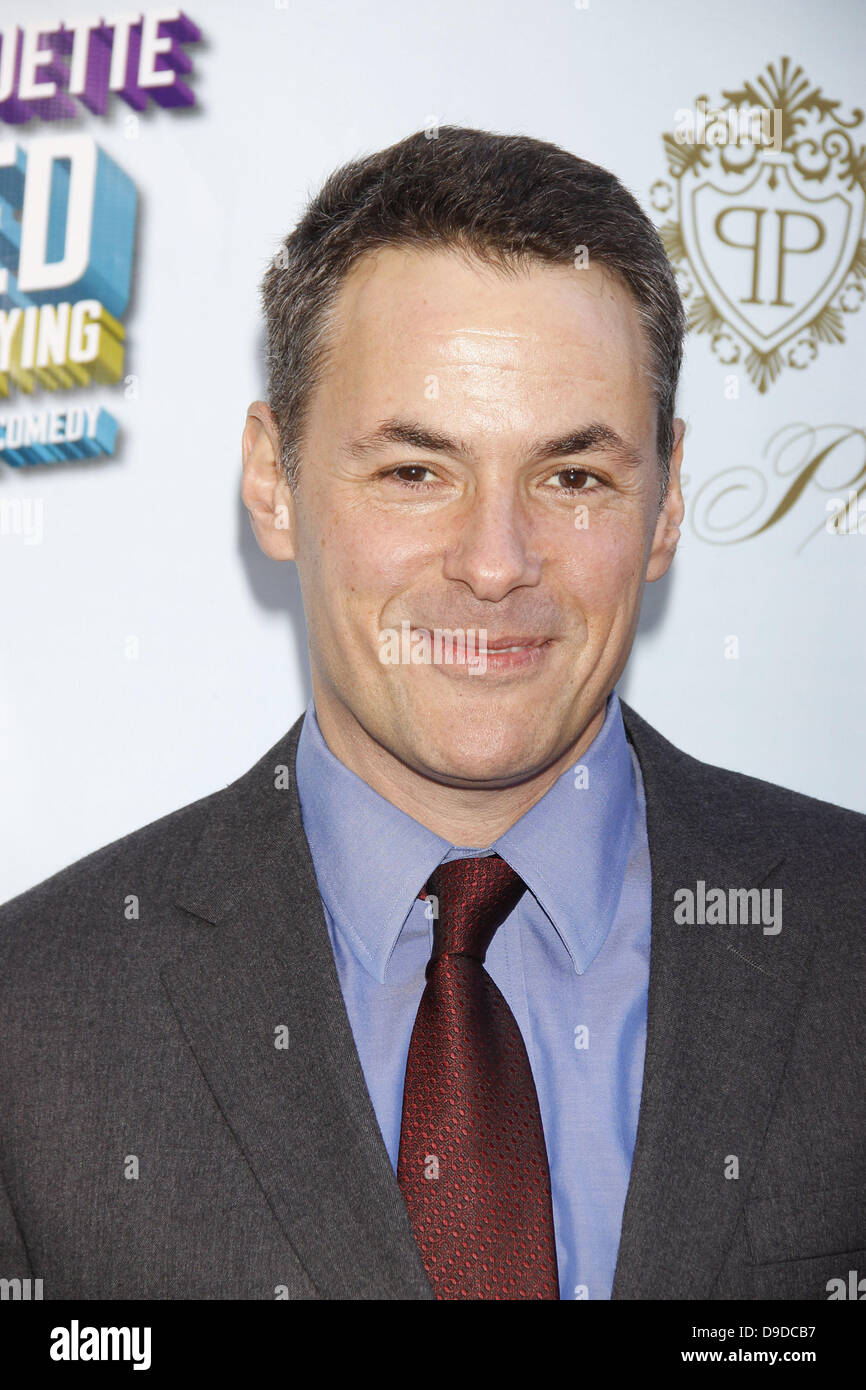 Adam Guettel Opening Night of the Broadway musical production of 'How ...