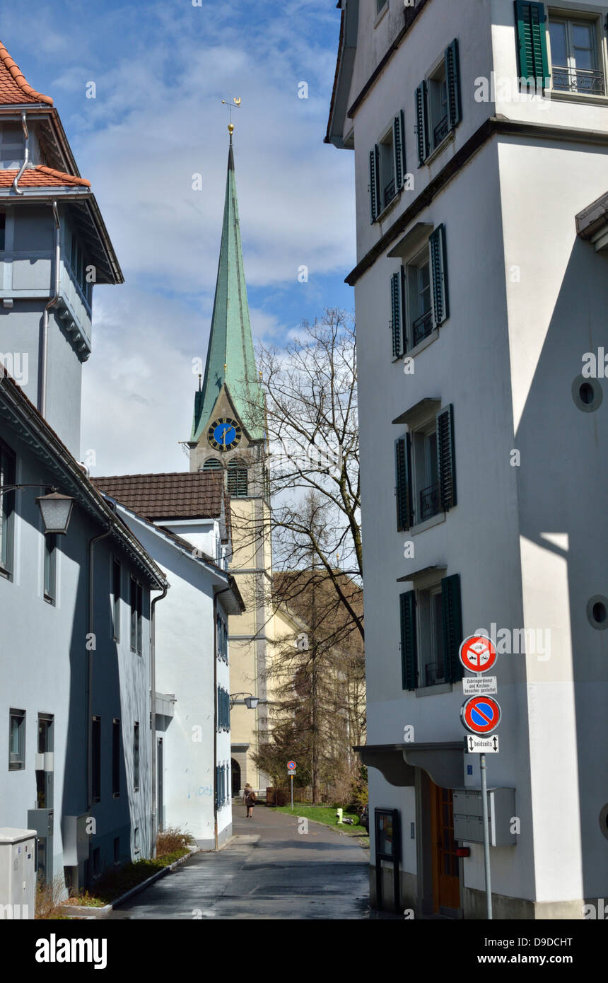 Reformierte kirche switzerland hi-res stock photography and images - Alamy