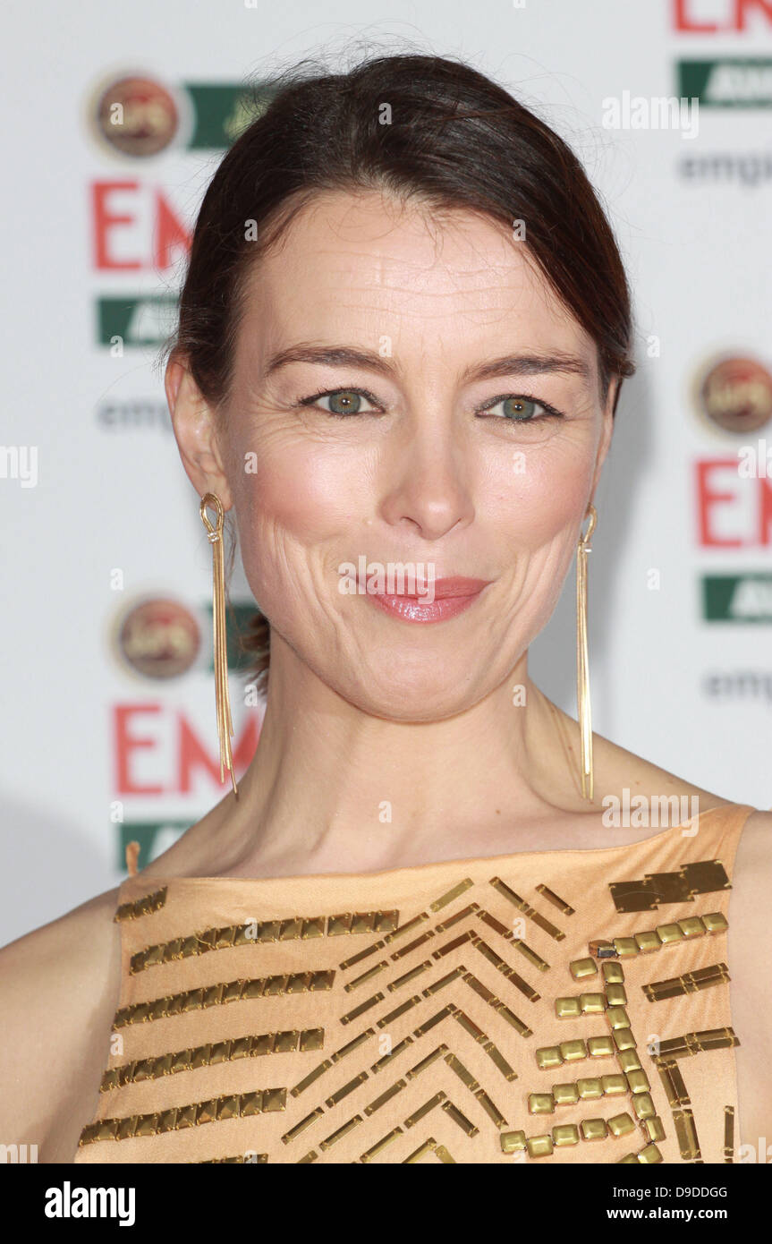 Olivia Williams The Empire Film Awards 2011 - Arrivals at Grosvenor ...