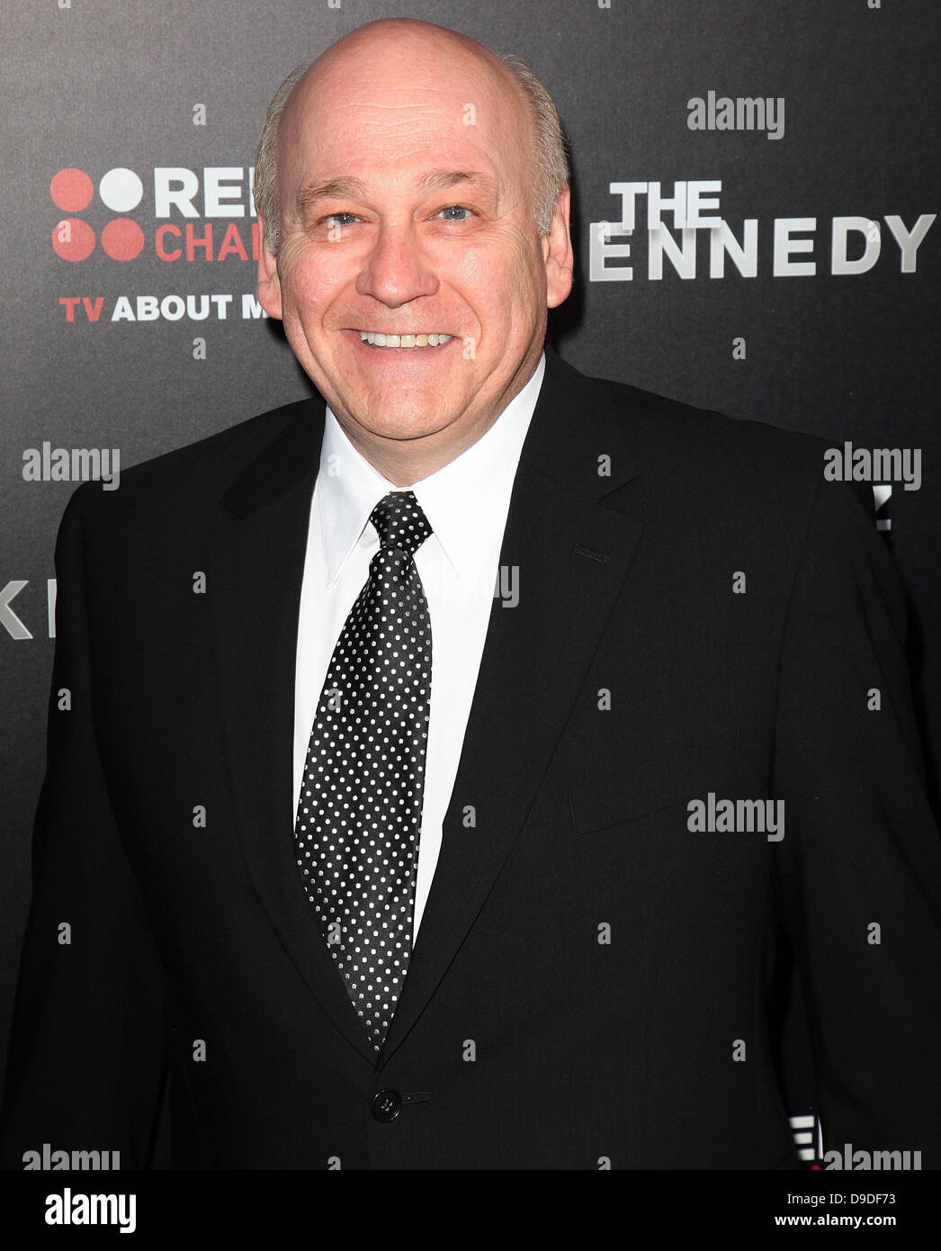 Serge Houde World Premiere of "The Kennedys" at The Academy of Motion ...