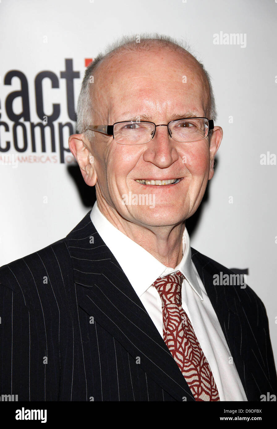 John Doyle The After Party for the Acting Company Salute to Terrence